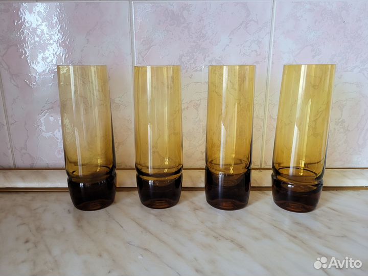 Бокалы СССР