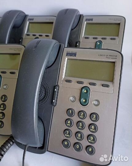 Телефон Cisco