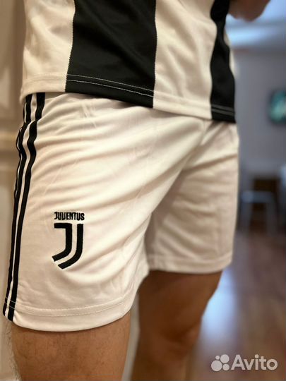 Футбольная форма ювентус