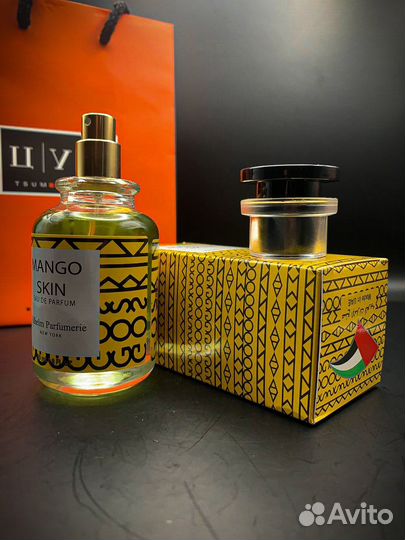 Духи женские mango skin 50мл