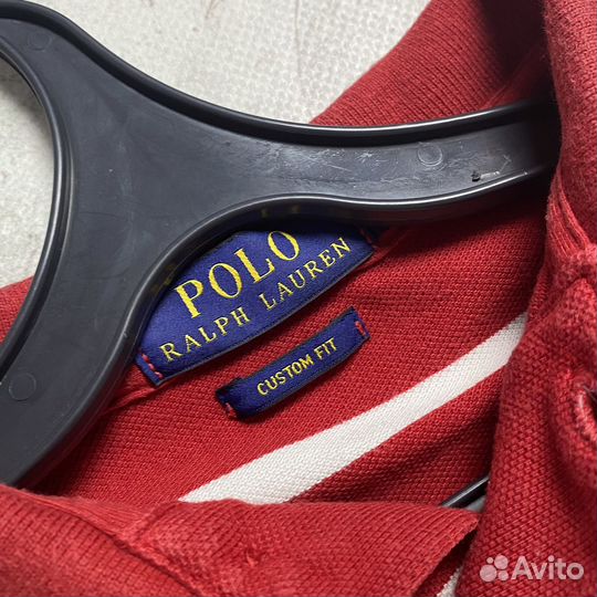 Поло Ralph Lauren