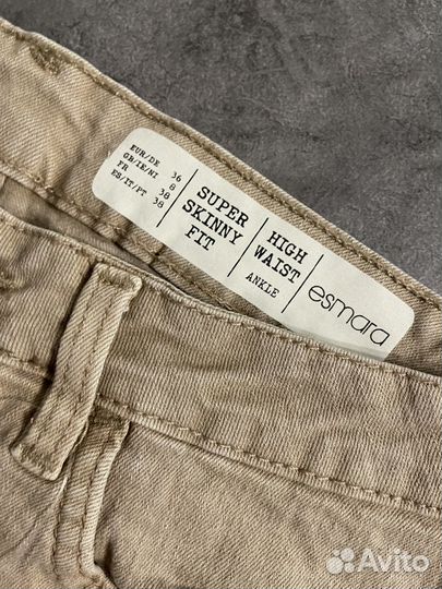 Джинсы женские 42 Esmara