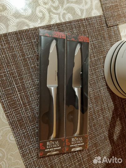 Кухонные ножи