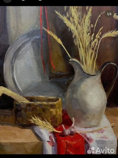 Занятия живописью и рисунком