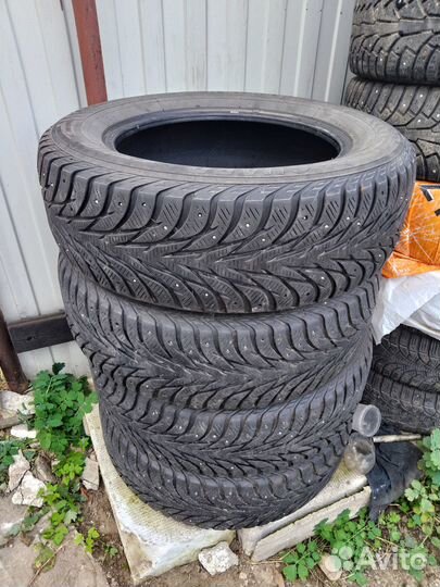 Yokohama Ice Guard Stud IG55 225/65 R17
