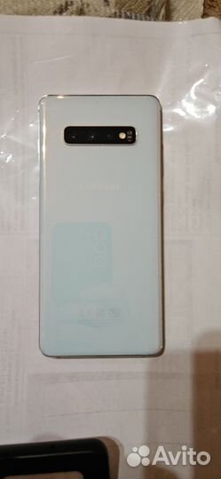 Samsung Galaxy S10+, 8/128 ГБ