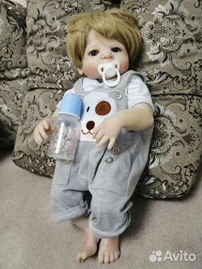 Кукла Реборн