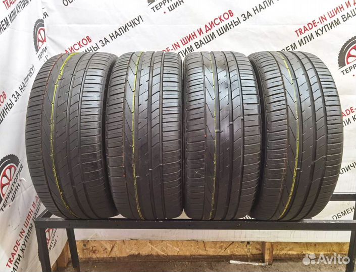 Hankook Kinergy Eco 255/45 R19 102P