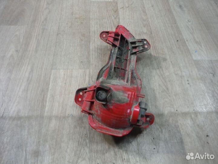 Птф задний левый №14 KIA Rio 4 X-Line 2019