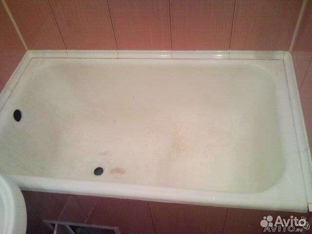 Реставрация Ванн Жидкий Акрил Литьевой Мрамор