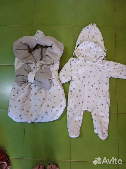 Комплект на выписку