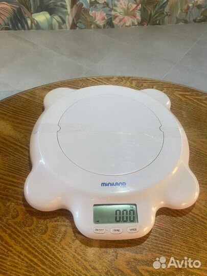 Детские весы для новорожденных