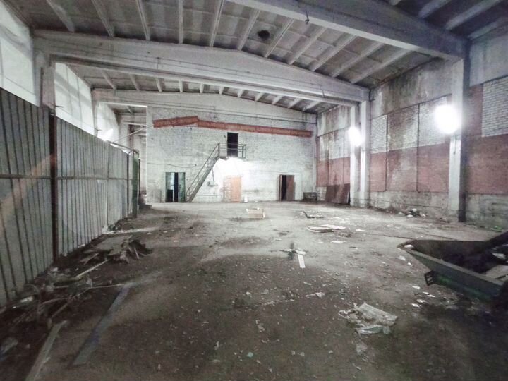 Комплекс производственных помещений, 500 м²