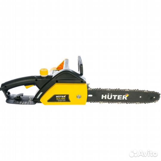 Электрическая цепная пила Huter ELS-1500P
