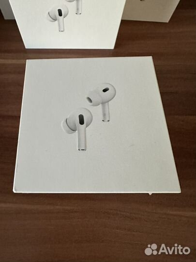 Airpods pro 2 оригинал (кейс type-c)