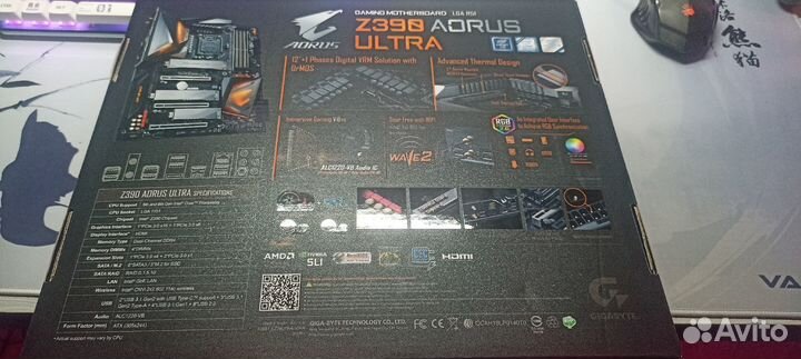 Материнская плата lga 1151 v2