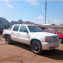 Chevrolet Avalanche 5.3 AT, 2002, 251 000 км, с пробегом, цена 850 000 руб.