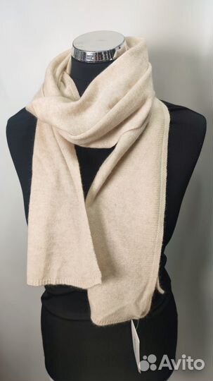 Новый кашемировый шарф