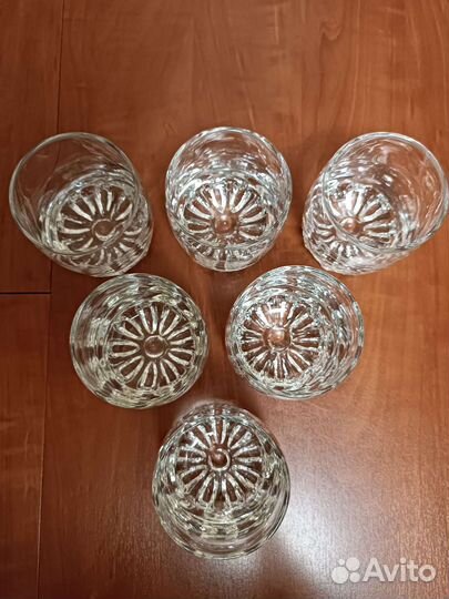 Набор стаканов 