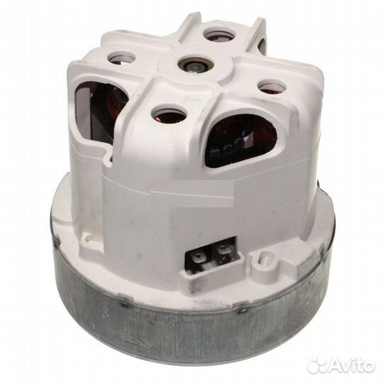 Мотор пылесоса.Новый