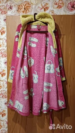 Халат женский