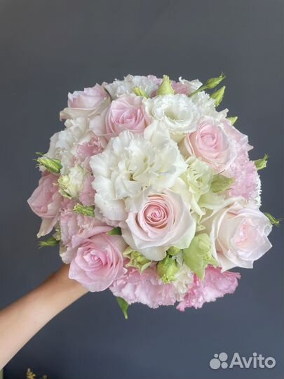 Свадебный букет невесты