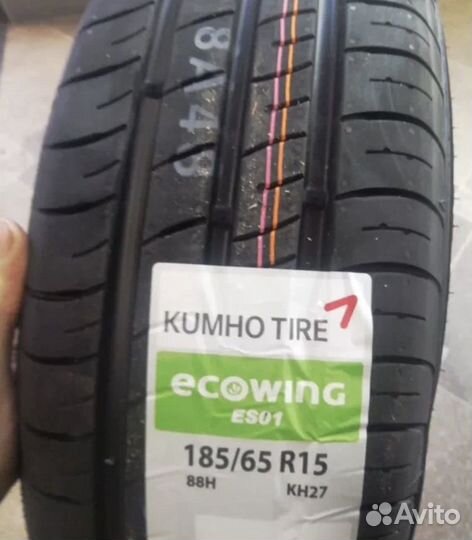 Kumho Ecowing ES31 185/65 R15 88H