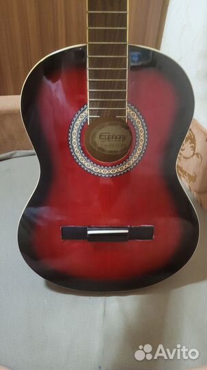 Гитара euphony ec-100twrs