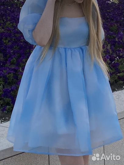 Нарядное платье