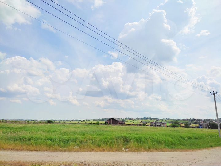 Участок 9 сот. (СНТ, ДНП)