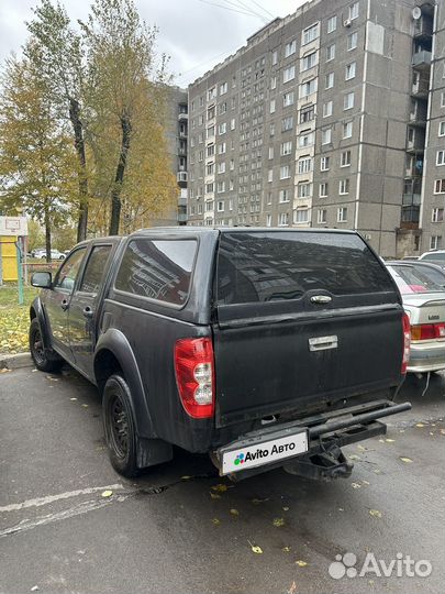 Great Wall Wingle 2.2 МТ, 2013, 160 675 км