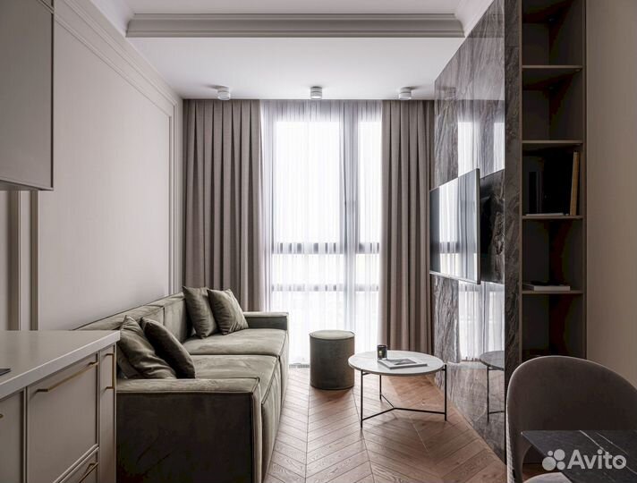 Кухонные гарнитруы