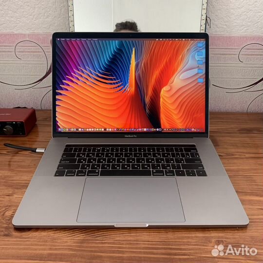 Macbook Pro 15 2019 i9