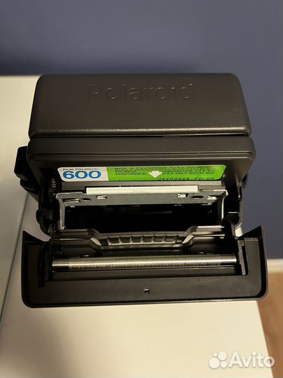 Плёночный фотоаппарат