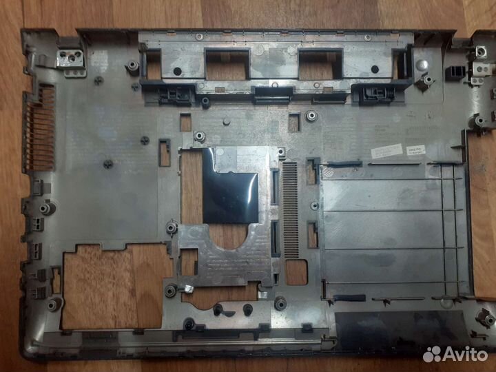 Ноутбук samsung np300e5a запчасти