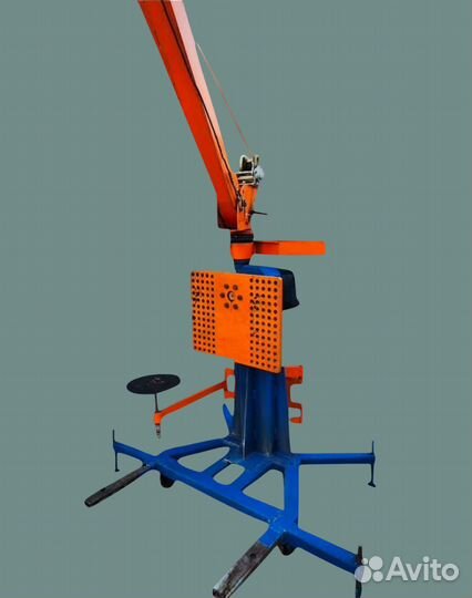 Кантователь двигателя