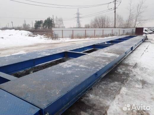 Автовесы различной длинны и тоннажа 