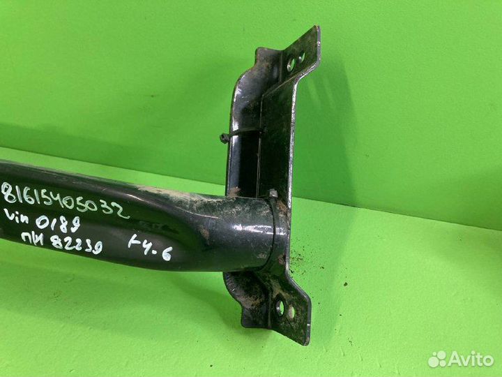 Кронштейн подножки MAN TGA