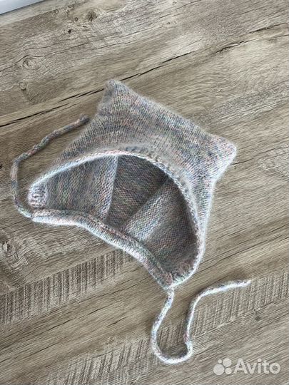 Детская шапочка