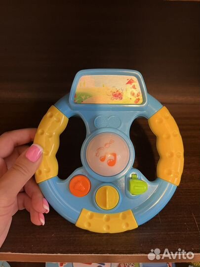 Набор детских игрушек