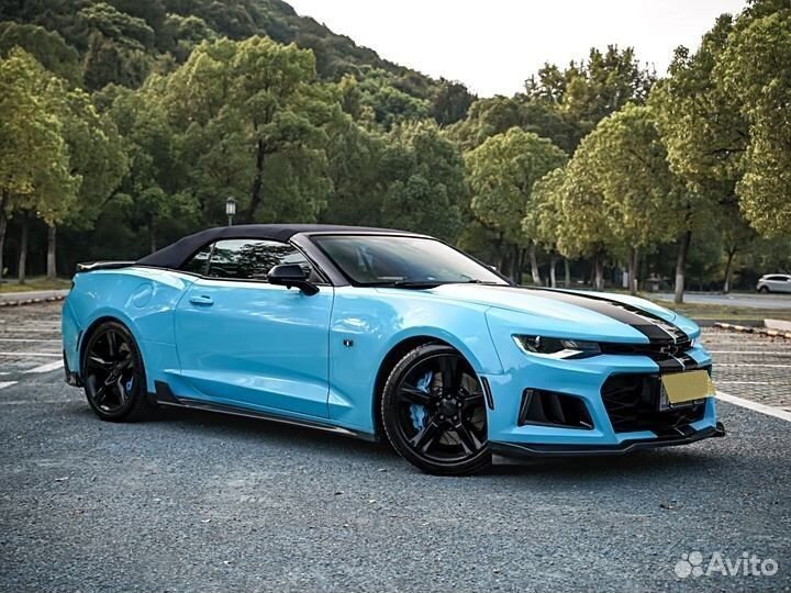 Chevrolet Camaro 2.0 AT, 2017, 63 000 км