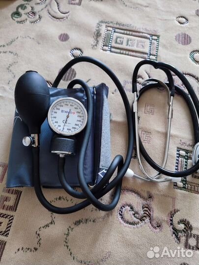 Тонометр механический новый