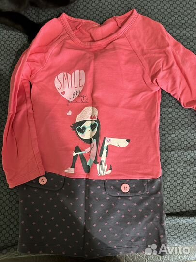 Вещи на девочку