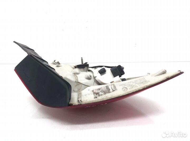 Фонарь Opel Astra J (2010-2017)