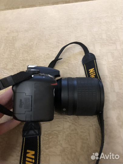 Фотоаппарат nikon d3200