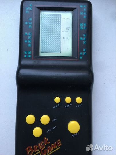 Тетрис ретро