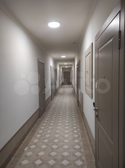 Квартира-студия, 25,1 м², 2/20 эт.