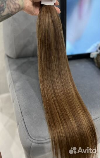 Волосы для наращивания