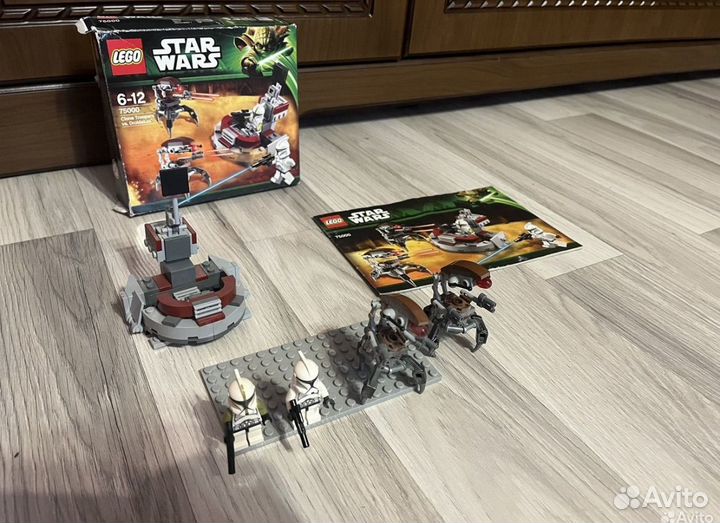 Lego star wars