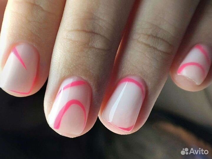 Маникюр педикюр балтрайон интернациональная